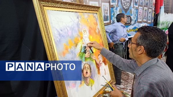 اولین اجلاسیه بانوان شهیده شیروان