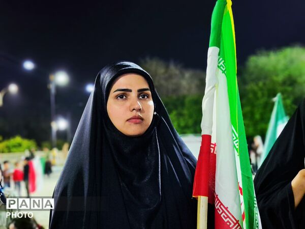 عنبرآباد جان‌فدای ایرانِ‌جان