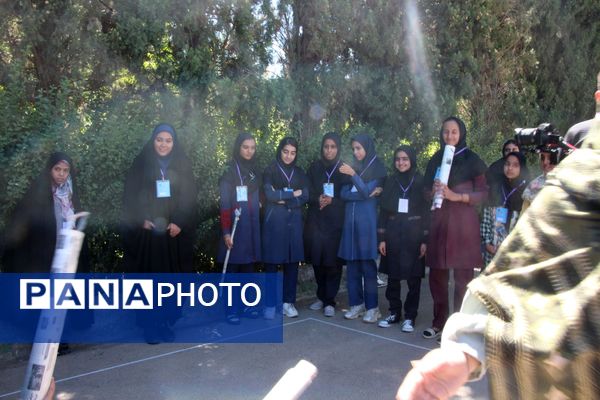 برگزاری اردوی توانمندسازی برپا در خراسان جنوبی 