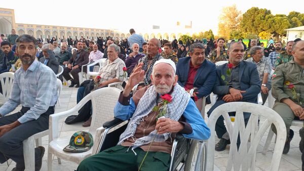 مهمانی لاله ها، آئینی برای زنده نگه داشتن یاد ایثار و  مقاومت