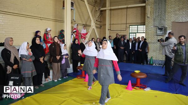 تجمع در آرامگاه بانو بی بی شطیطه شهرستان نیشابور