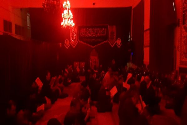 حضور چشمگیر جوانان در لیالی قدر نیشابور