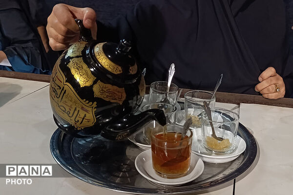 بجنورد یکپارچه در سوگ حسین(ع)