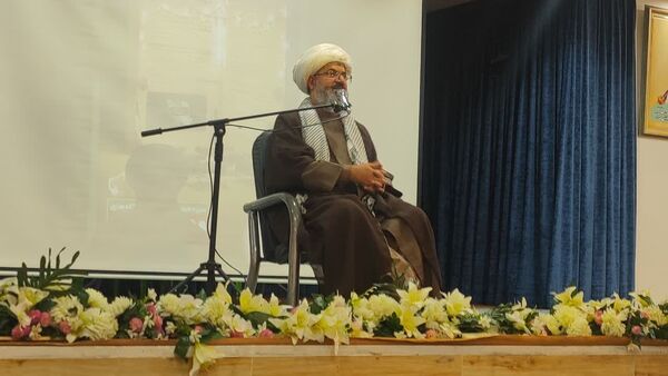 جلسه توجیهی مسئولان انجمن اسلامی کاشمر