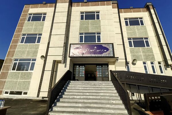 آیین افتتاحیه مدارس «شهدای غزه» و «شهدای اقتدار» در شهرستان قدس