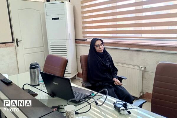 اختتامیه استانی جشنواره طرح ارتقا پژوهش در مدارس نمونه دولتی 