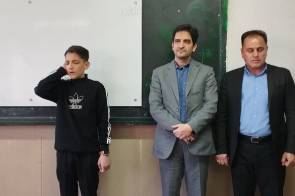 برگزاری مسابقات قرآن، عترت و نماز در بهارستان‌۲