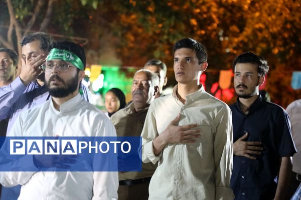 برگزاری جشن هفته ولایت در آموزش و پرورش تبادکان