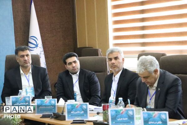  آیین تجلیل از فعالان طرح ملی «ایران دیجیتال» در استان سمنان