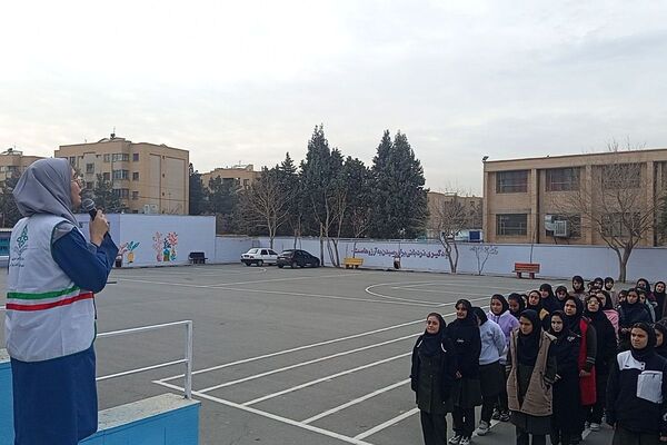 اجرای طرح ایما در مدارس شهرستان ملارد