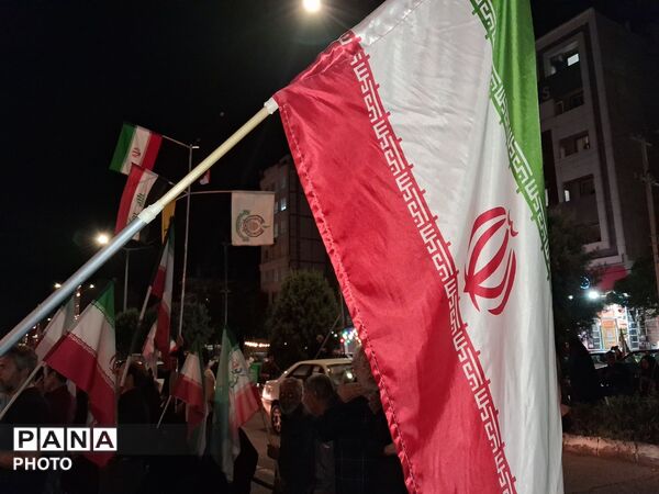 اجتماعات شبانه در حسینیه شهدای شهر بار نیشابور  