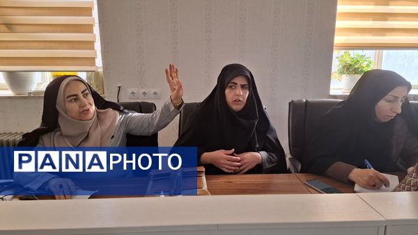 جلسه هماهنگی یاوران انقلاب در سی سخت