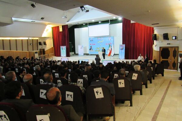 مدیرکل جدید آموزش‌وپرورش کردستان معارفه شد