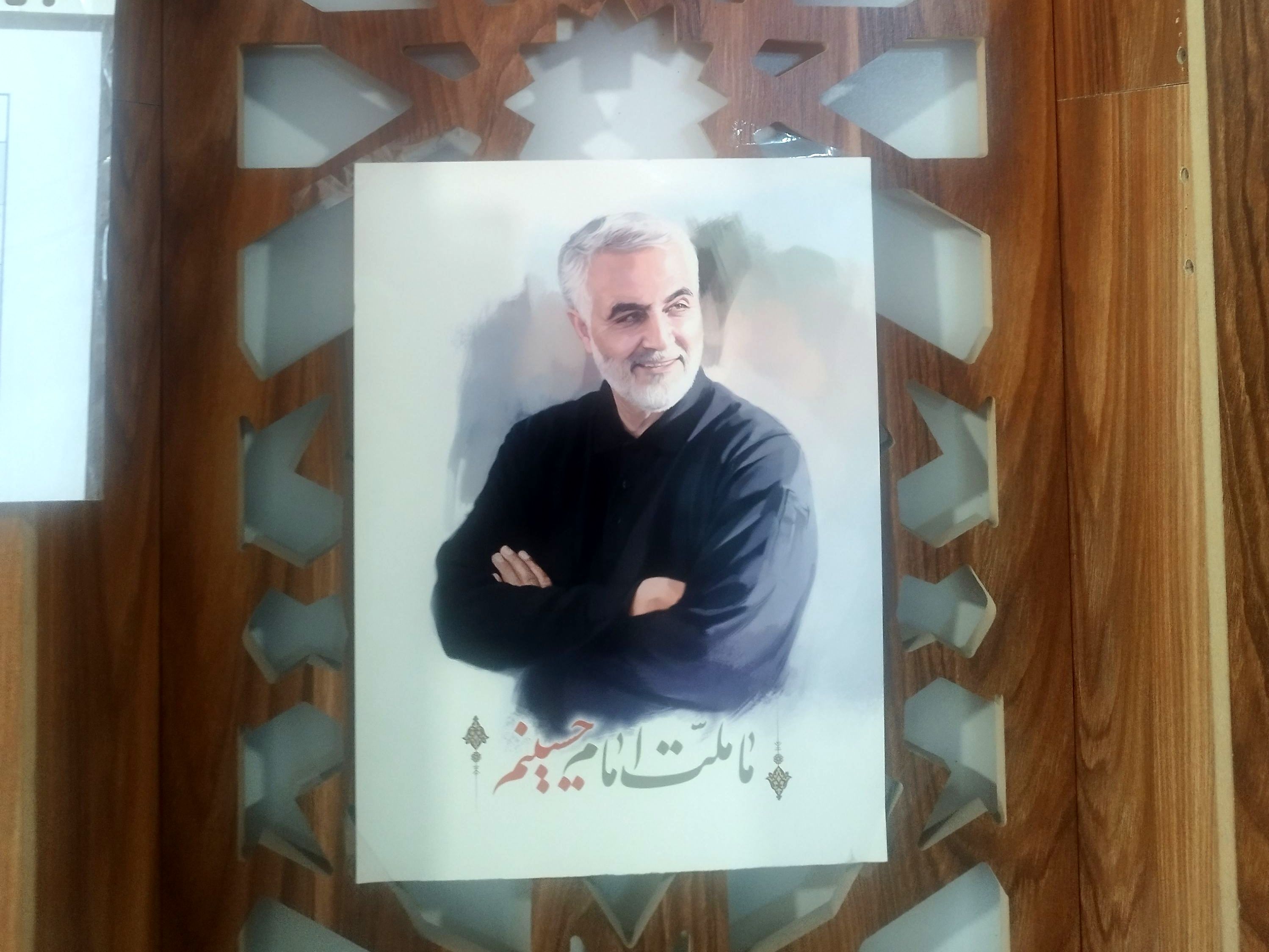 گرامیداشت هفته بصیرت و حماسه نهم دیماه در دبیرستان شاهد تکتم