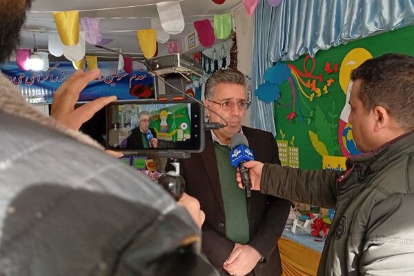 طنین زنگ هوای پاک در بهارستان ۲