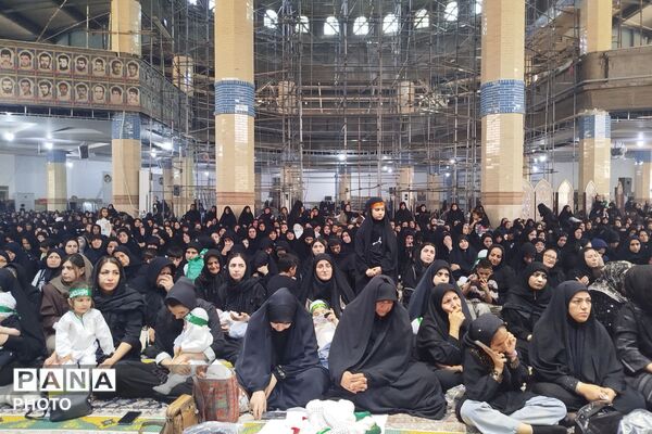 علی‌اصغر؛ لالایی ناتمام کربلا
