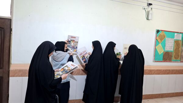پیوند فرهنگ، ایمان و هویت در نمایشگاه «ایرانمون» باخرز