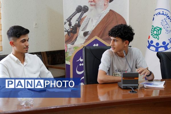 دوازدهمین دوره انتخابات مجلس دانش‌آموزی در آذربایجان غربی