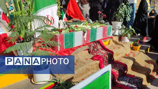 استقبال از شهید گمنام، فرصتی برای تجدید پیمان با آرمان‌های انقلاب 