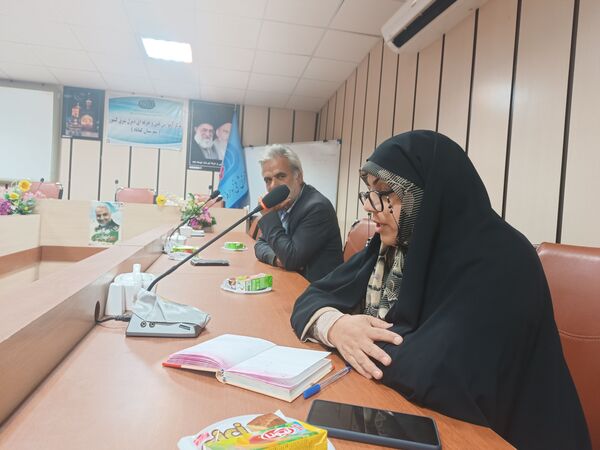 اولین نشست هم اندیشی هیأت ورزش های همگانی گناباد 