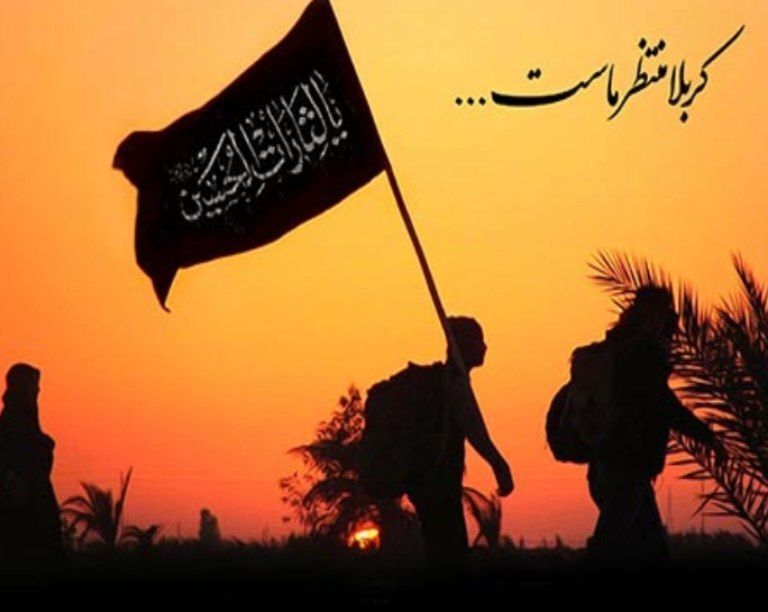 دلتنگی برای نینوا