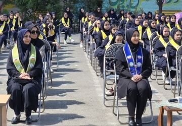 تربیت دانش‌آموزان از طریق مهارت‌آموزی انجام می‌شود