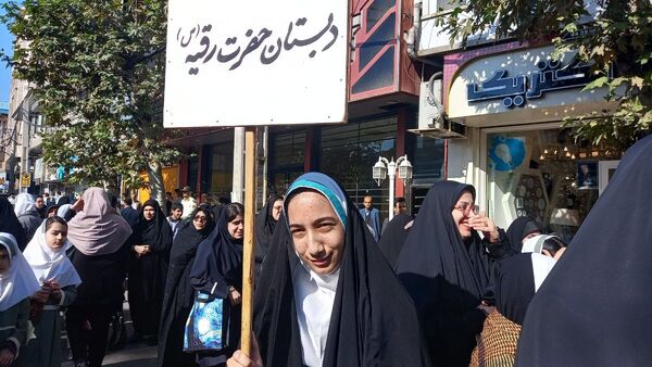 آینده سازانی‌ که امروز قدرت ایران را به جهانیان نشان دادند