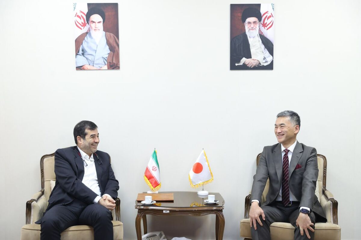 دنیامالی: از سیاست‌های دیپلماسی ایران، توسعه روابط عمیق‌تر با ژاپن است