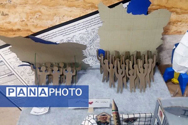 ماکت های اقتدار