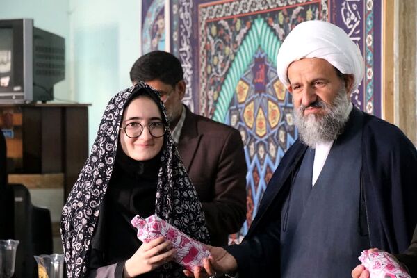 برگزاری ششمین دوشنبه های قرآنی در مدرسه شهید ملاآقایی قرچک