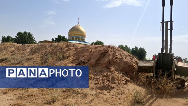 اعزام نزدیک به۱۴۰۰ نفر به منطقه عملیاتی فکه