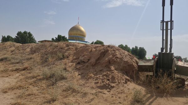 اعزام نزدیک به۱۴۰۰ نفر به منطقه عملیاتی فکه
