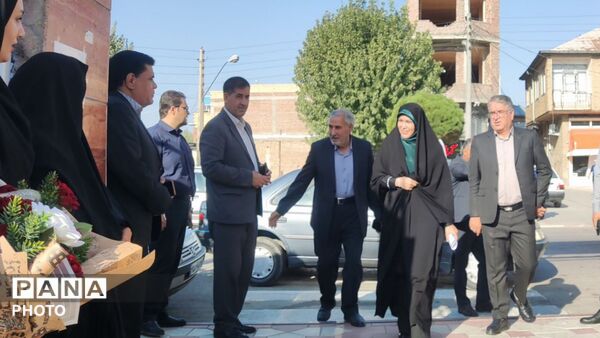 زنگ ایثار و مقاومت در ملکان