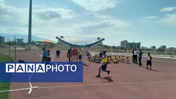 اولین روز از بزرگترین رویداد ورزشی استان خراسان رضوی در نیشابور 