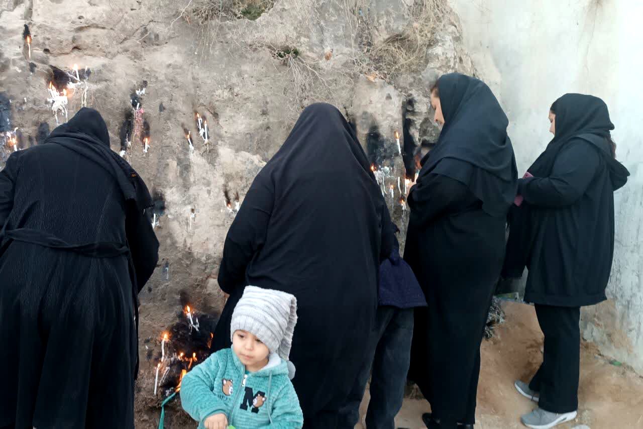 آیین سنتی، مذهبی حضرت خضر نبی(ع) در شیراز