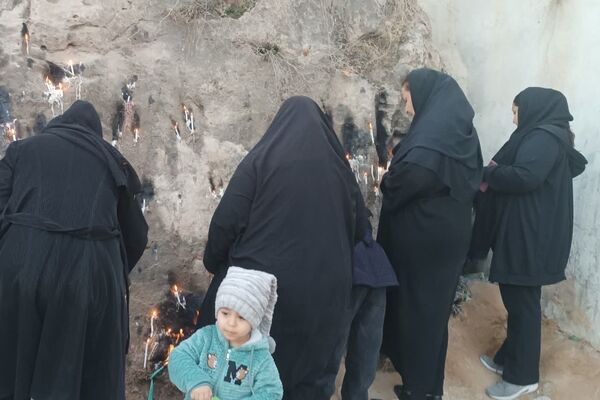 آیین سنتی، مذهبی حضرت خضر نبی(ع) در شیراز