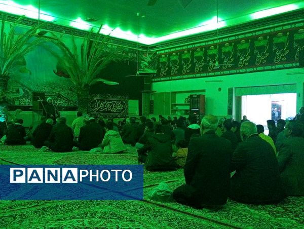 فدافن یک‌صدا در عزای ام‌البنین (س)