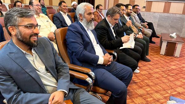 جلسه هم‌اندیشی و دانش افزایی ویژه سر گروه‌های مشاوره و تفکر سبک زندگی آموزش و پرورش خراسان رضوی 