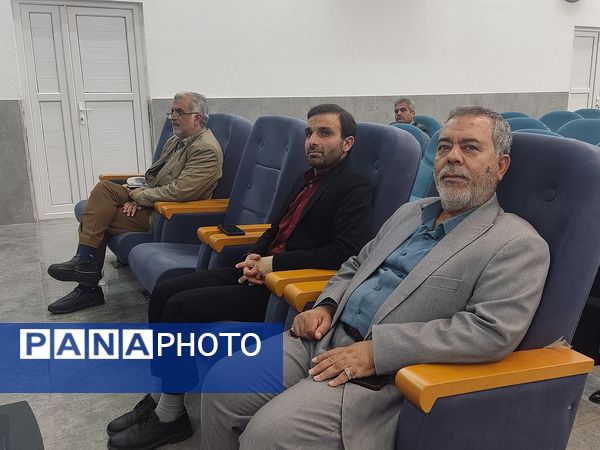 روایت مهدویت فرهنگیان بوشهر در روزهای دهه فجر