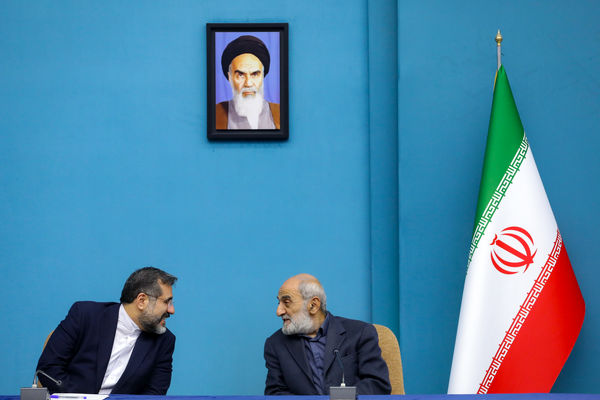 نشست رمضانی رئیس‌جمهوری با اصحاب رسانه