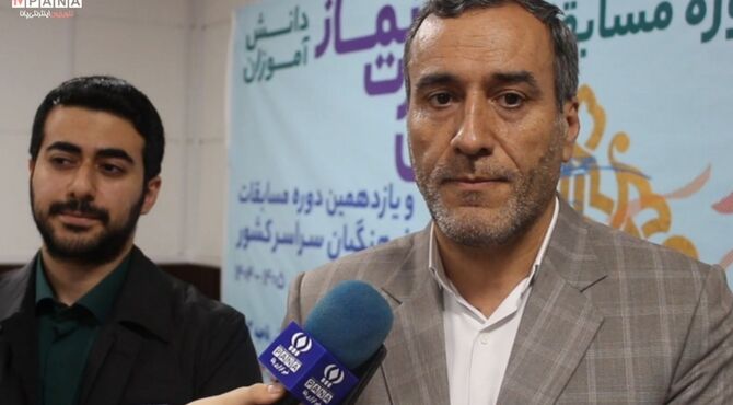 مرحله کشوری چهل و چهارمین دورهٔ مسابقات قرآن، عترت و نماز دانش آموزان در استان اردبیل