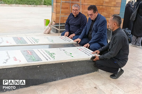 اعزام دانش‌آموزان و دانشجویان بجنوردی به مشهد برای حضور در آیین تشییع پیکر رهبر شهید
