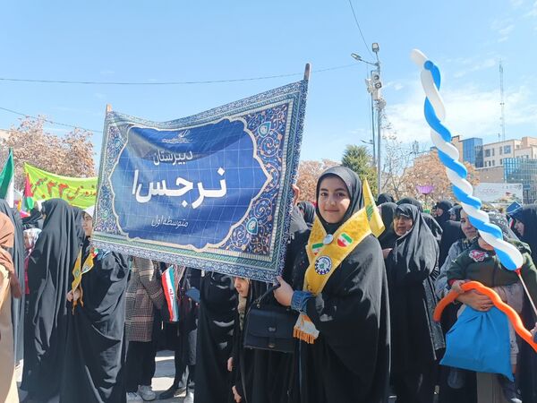 برگزاری راهپیمایی روز قدس در بجنورد 