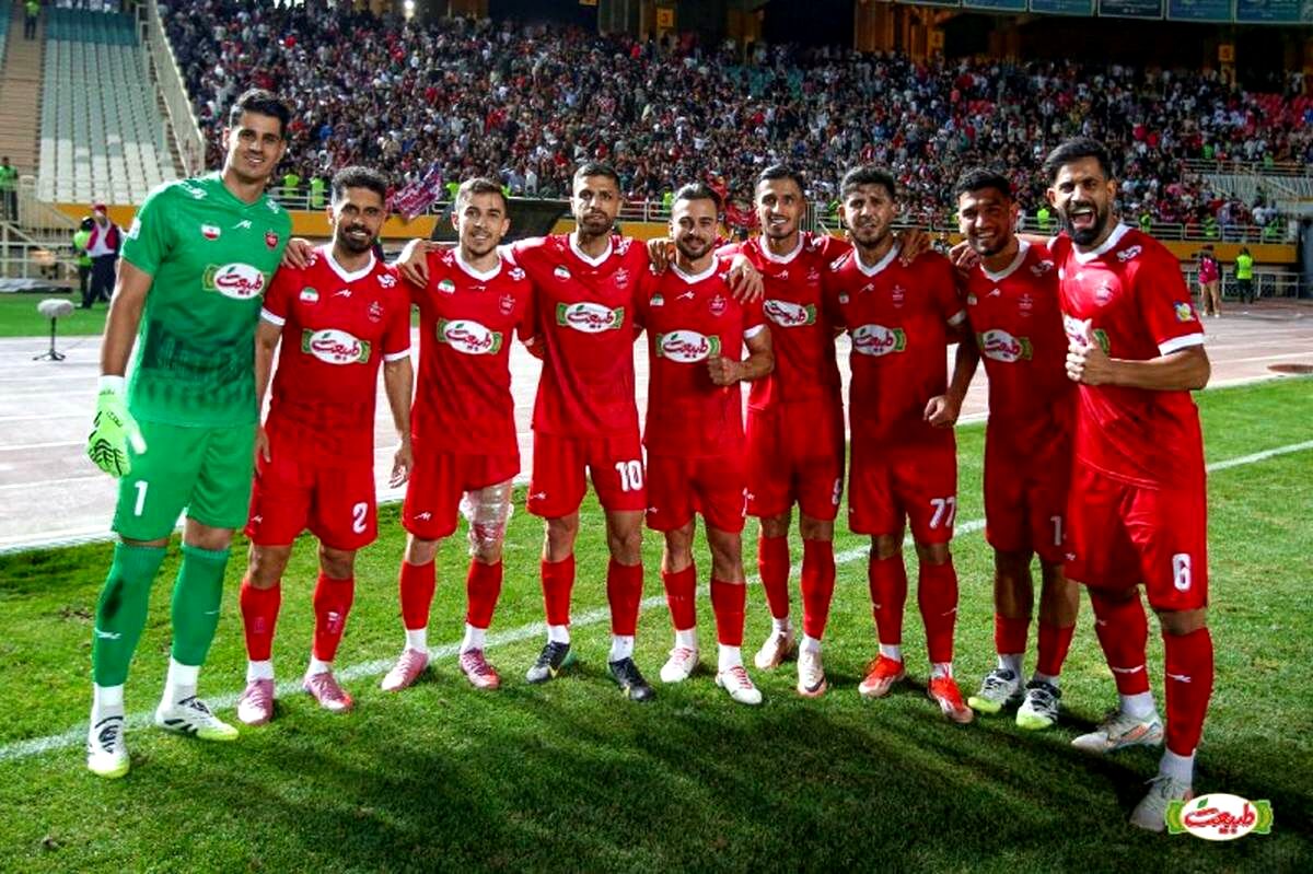 نسخه آلمانی هاشمیان پرسپولیس را  به بحران نزدیک می‌کند 