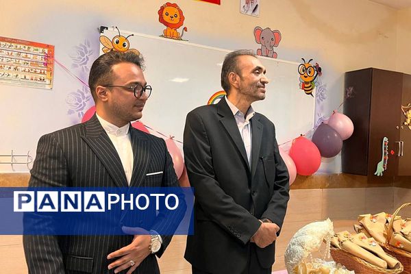 جشن شکوفه‌ها در مدارس بهارستان‌دو؛ آغاز سفری تازه برای کلاس اولی‌ها