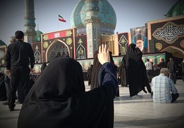 روایتی از شکوه یک بدرقه تاریخی