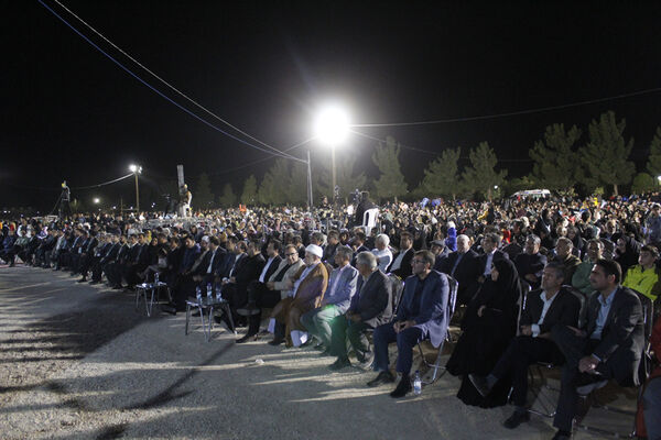 سومین جشنواره غذای سنتی «قلیفچال» شهرستان جاجرم