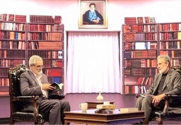 «کتاب یک»، روی آنتن شبکه یک سیما 