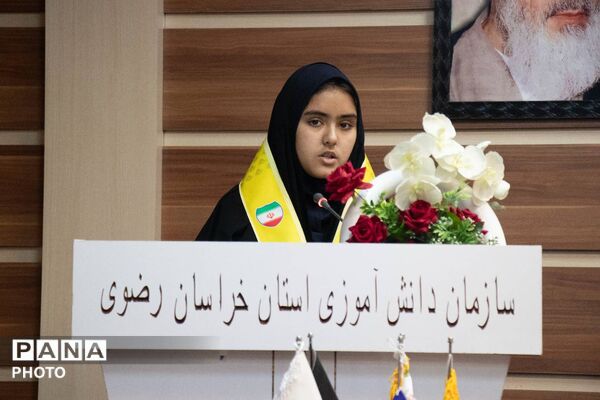 انتخابات مجلس دانش‌آموزی خراسان رضوی برگزار شد