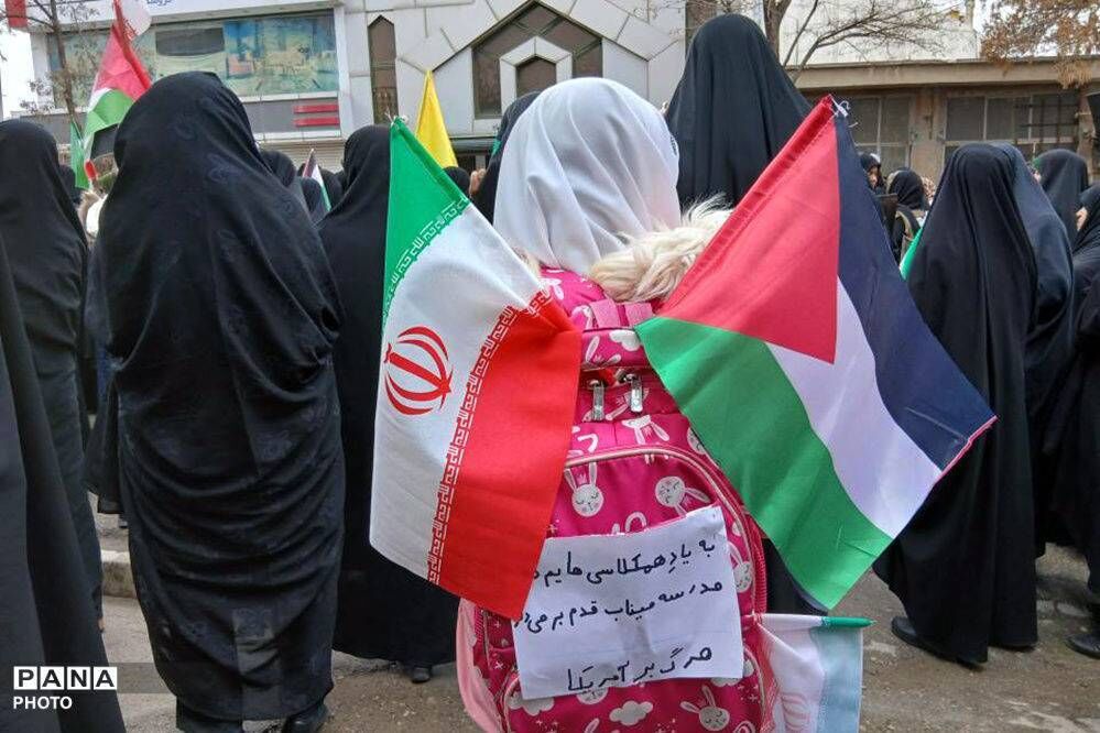 روز چهاردهم؛ ای پرچمت ما را کفن